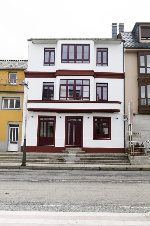 Albergue Goas Abadin Exterior foto
